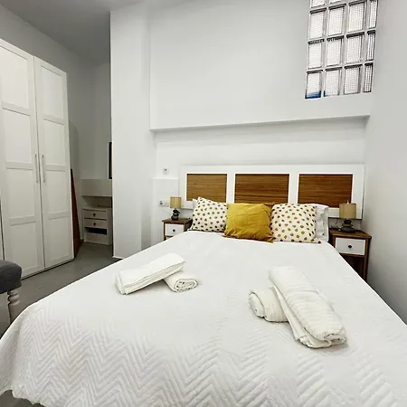 Alma De Triana 1 Apartment