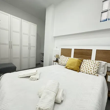 Apartment Alma De Triana 1 Seville